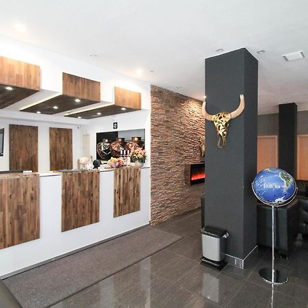 Center Hotel Essen Zewnętrze zdjęcie