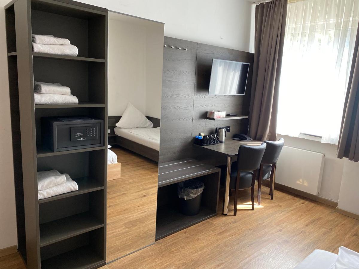 Center Hotel Essen Zewnętrze zdjęcie