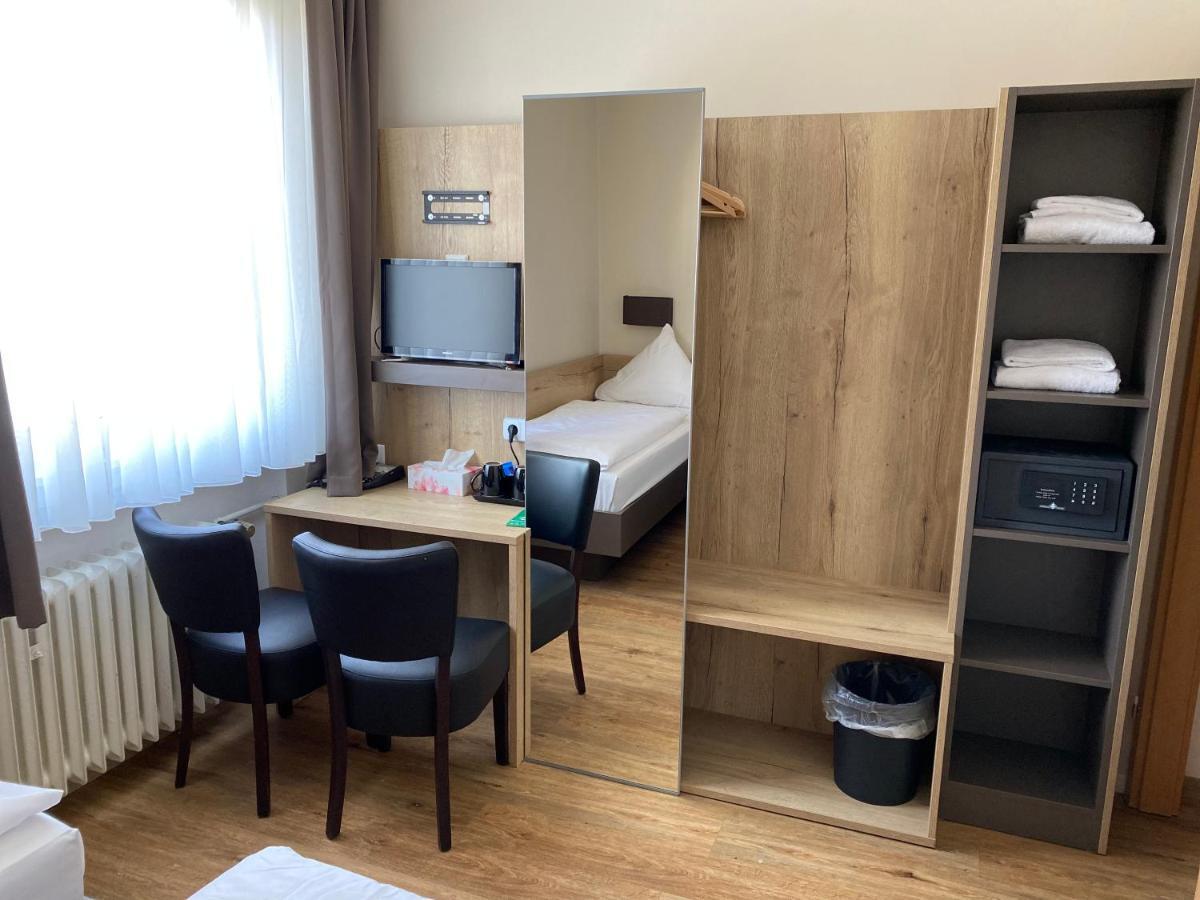 Center Hotel Essen Zewnętrze zdjęcie