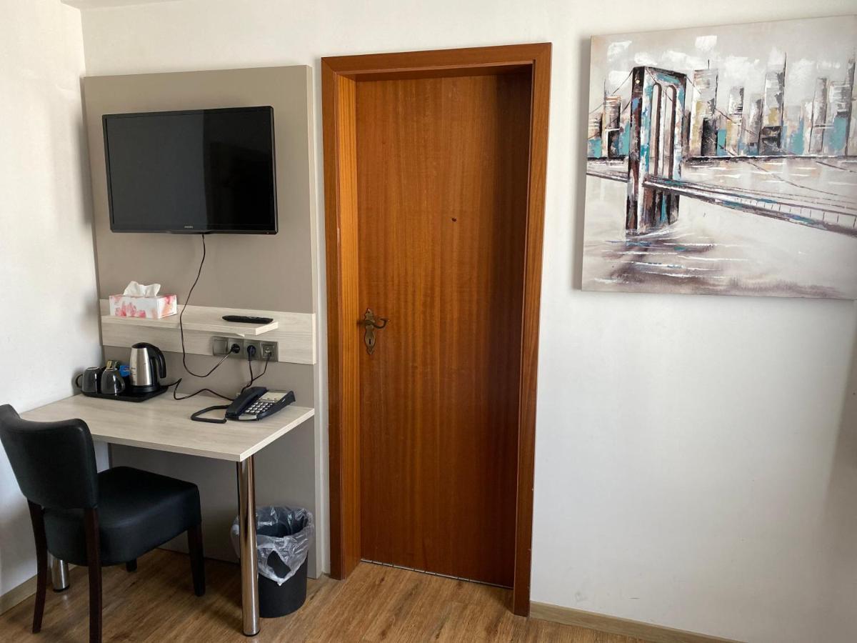 Center Hotel Essen Zewnętrze zdjęcie