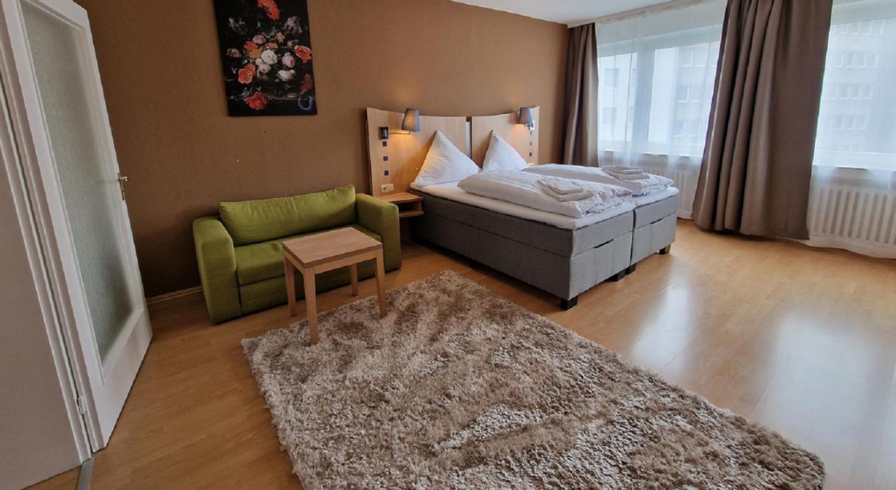 Center Hotel Essen Zewnętrze zdjęcie