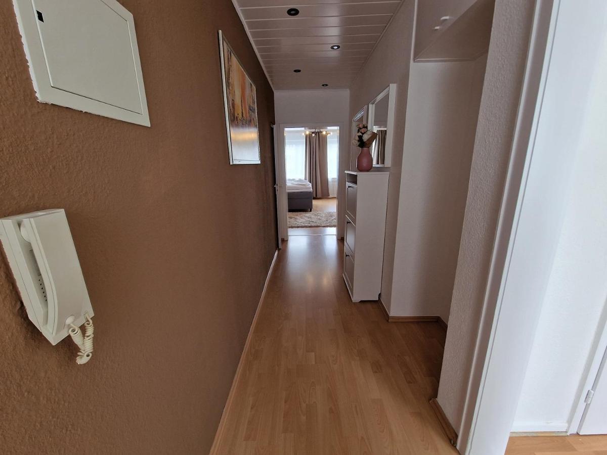 Center Hotel Essen Zewnętrze zdjęcie
