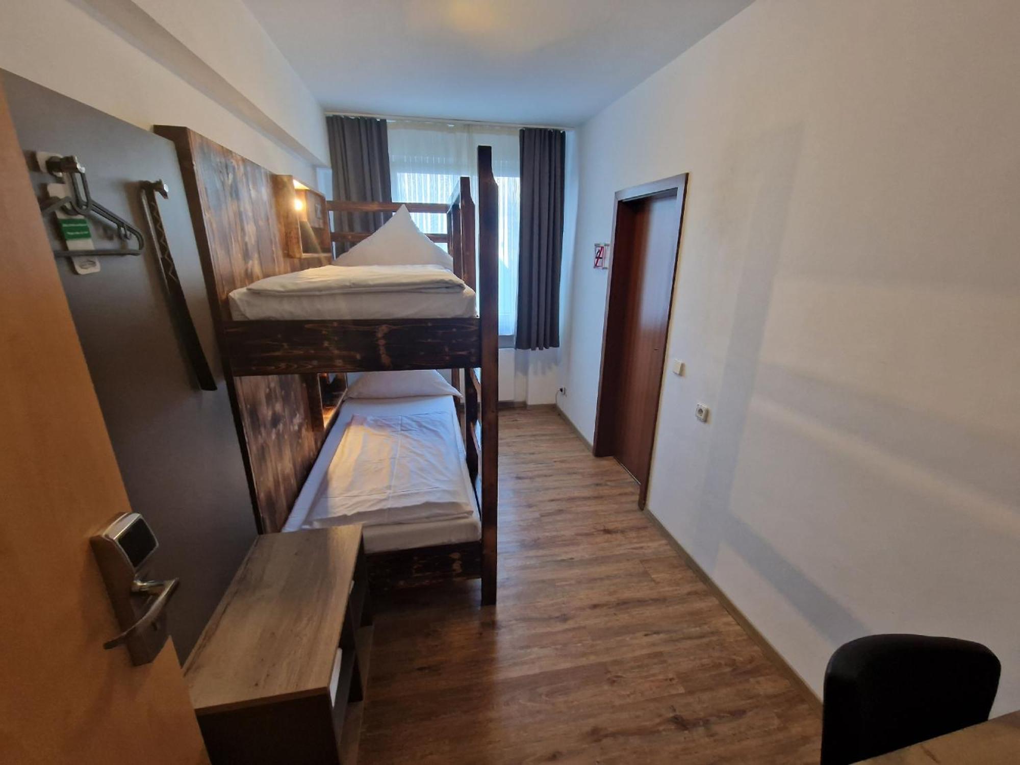 Center Hotel Essen Zewnętrze zdjęcie