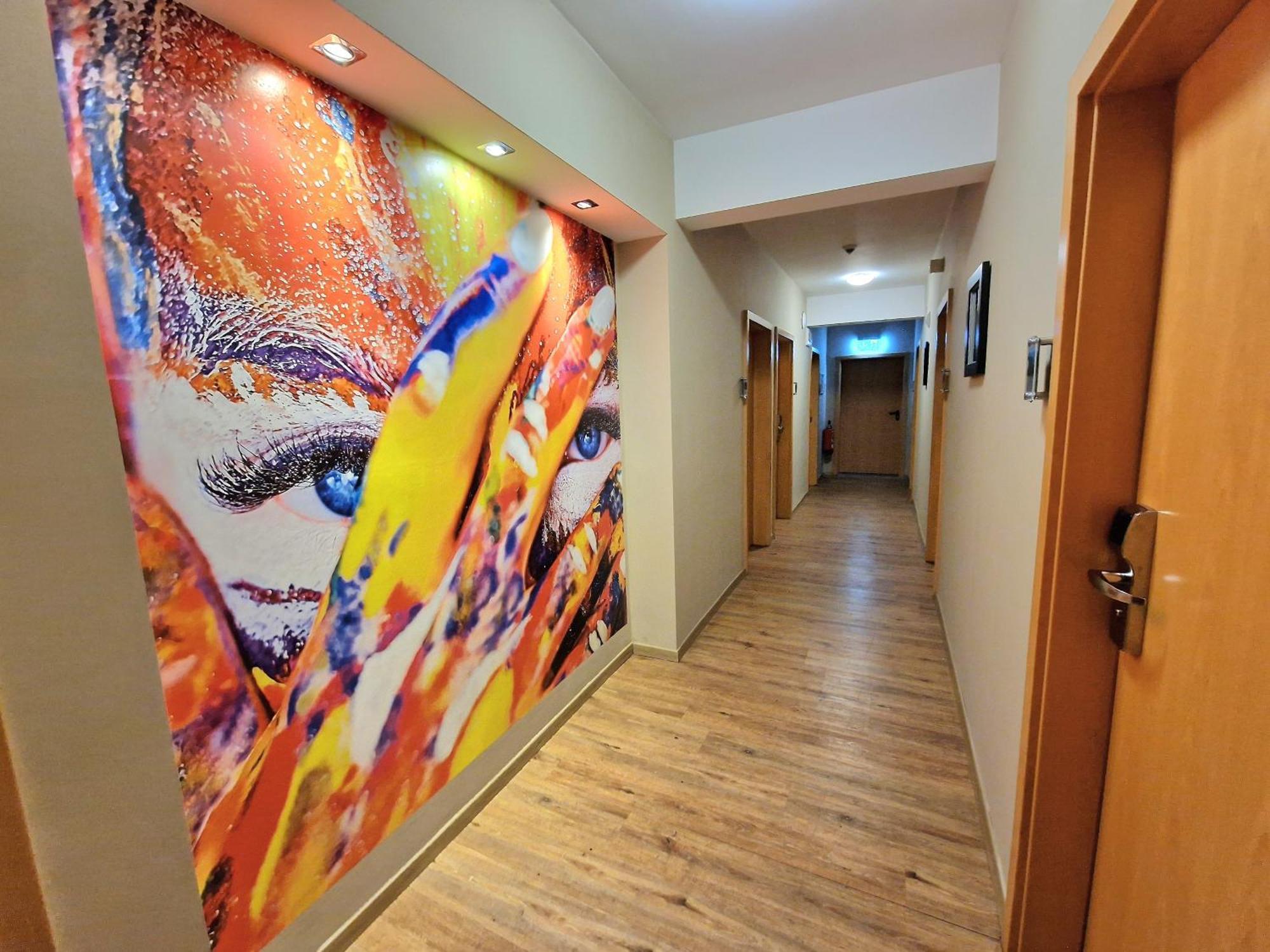Center Hotel Essen Zewnętrze zdjęcie