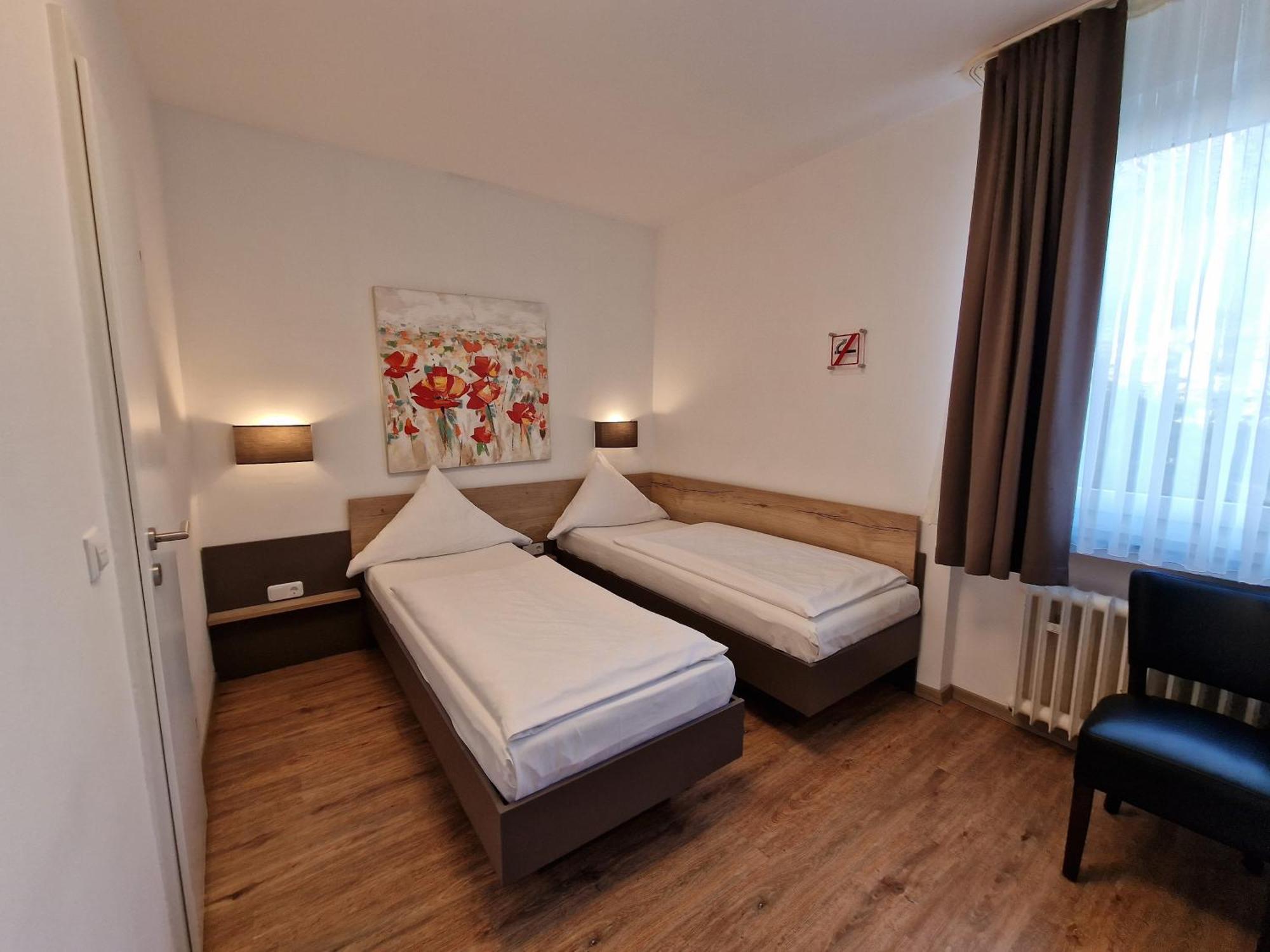 Center Hotel Essen Zewnętrze zdjęcie