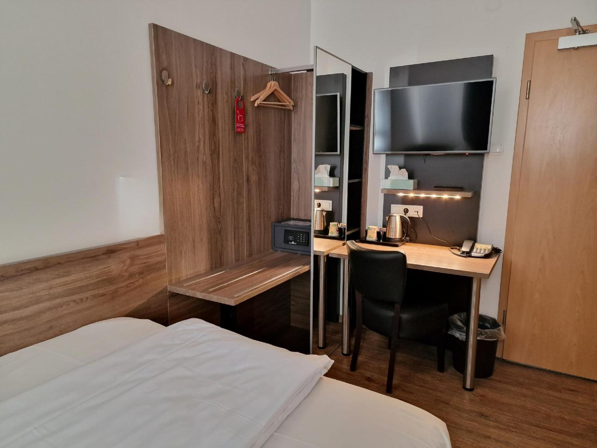 Center Hotel Essen Zewnętrze zdjęcie
