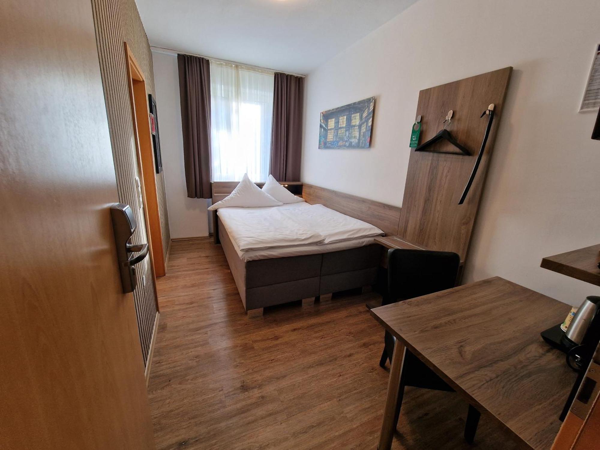 Center Hotel Essen Zewnętrze zdjęcie