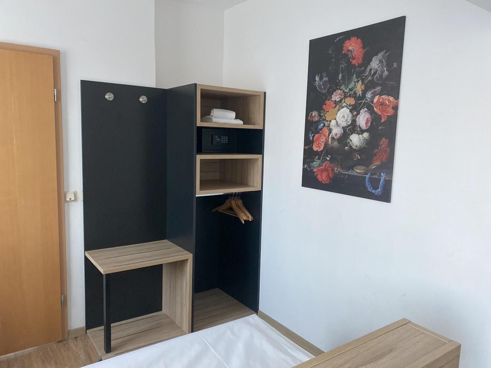Center Hotel Essen Zewnętrze zdjęcie