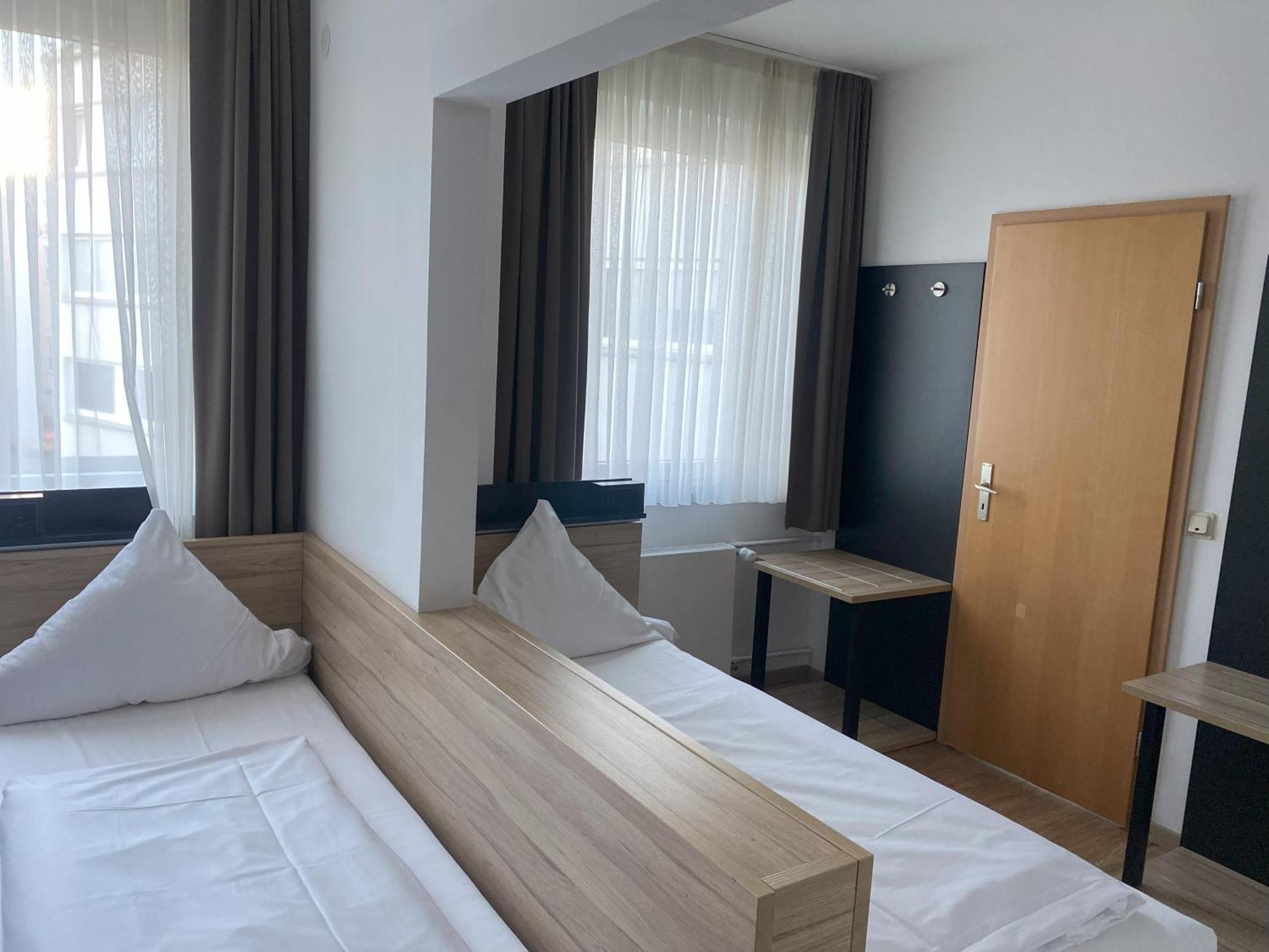 Center Hotel Essen Zewnętrze zdjęcie