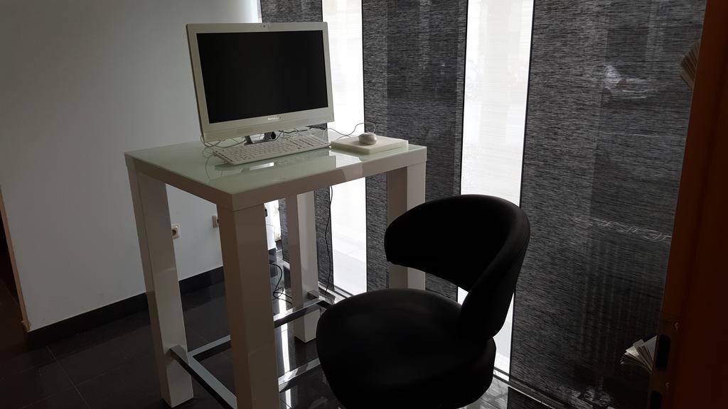 Center Hotel Essen Zewnętrze zdjęcie