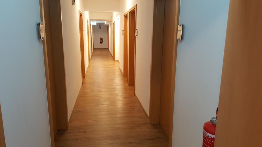 Center Hotel Essen Zewnętrze zdjęcie