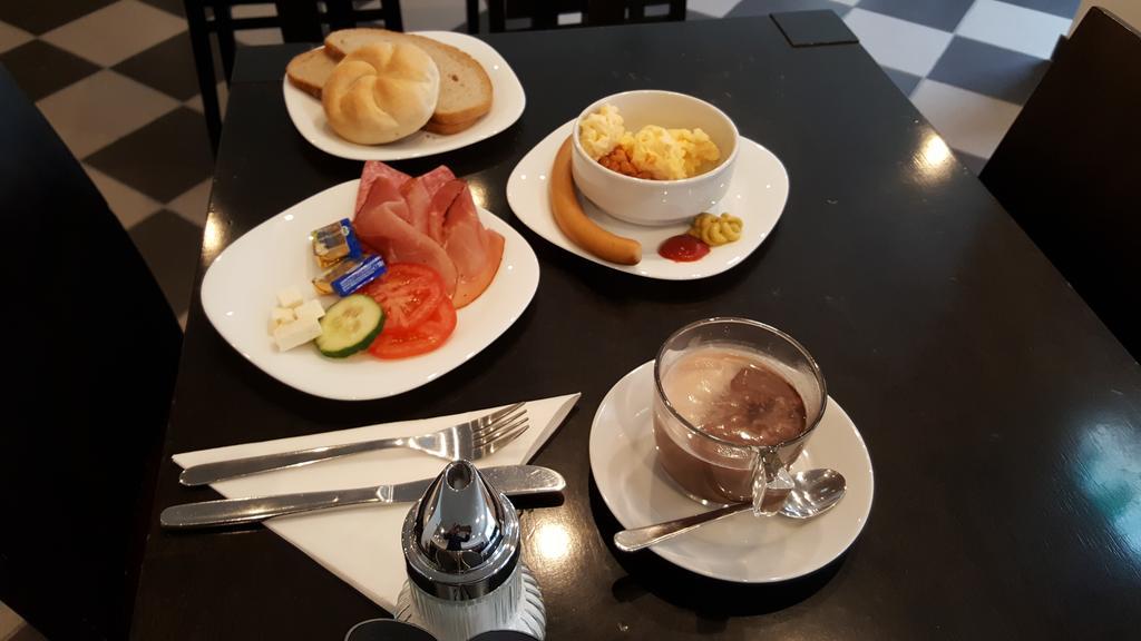 Center Hotel Essen Zewnętrze zdjęcie