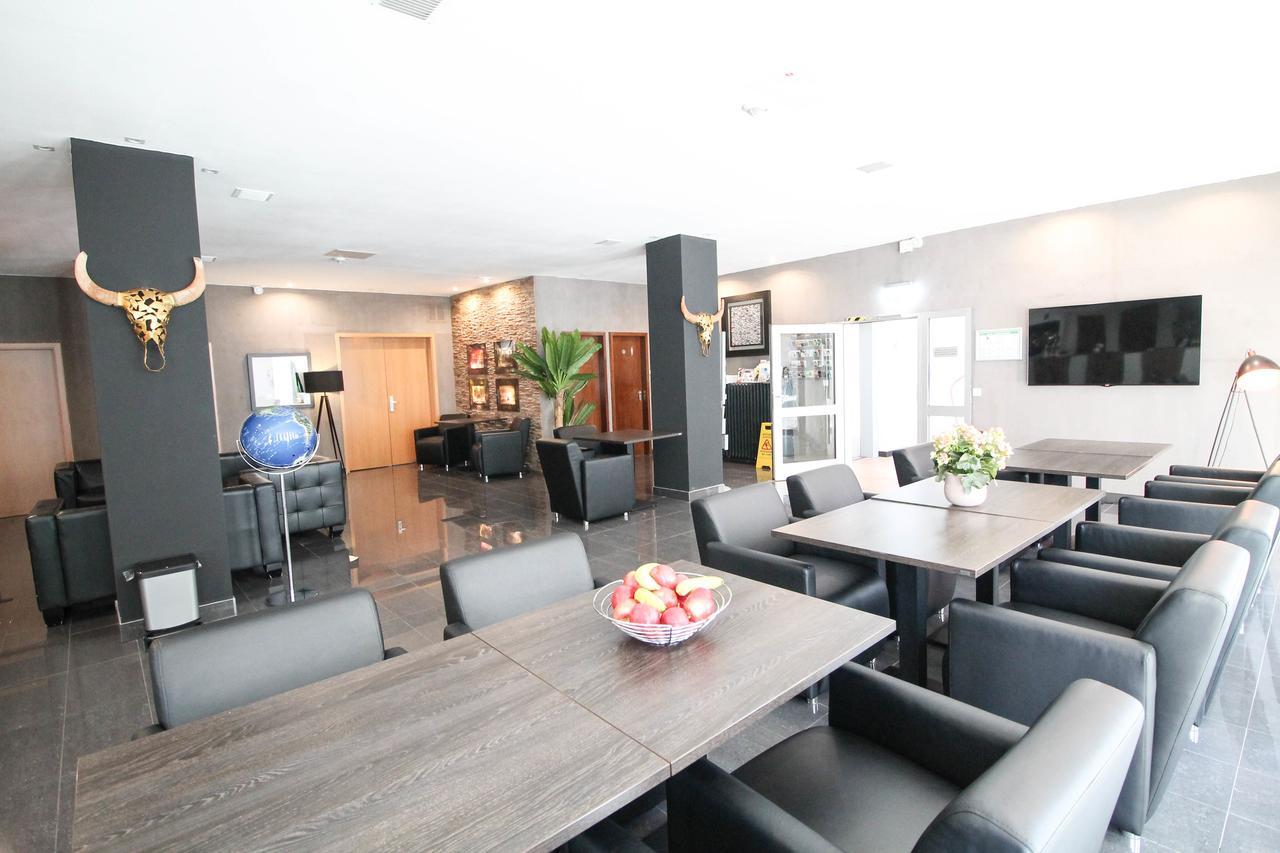 Center Hotel Essen Zewnętrze zdjęcie