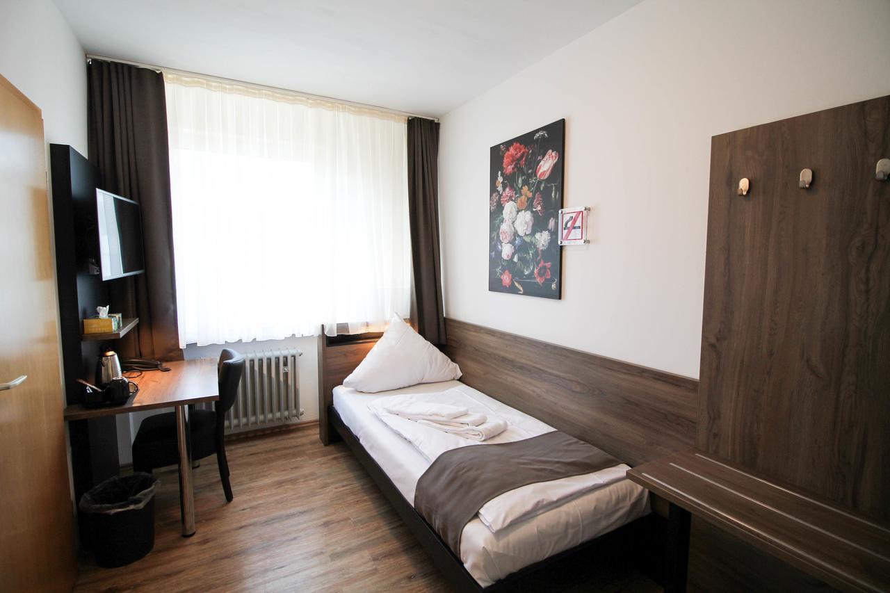 Center Hotel Essen Zewnętrze zdjęcie