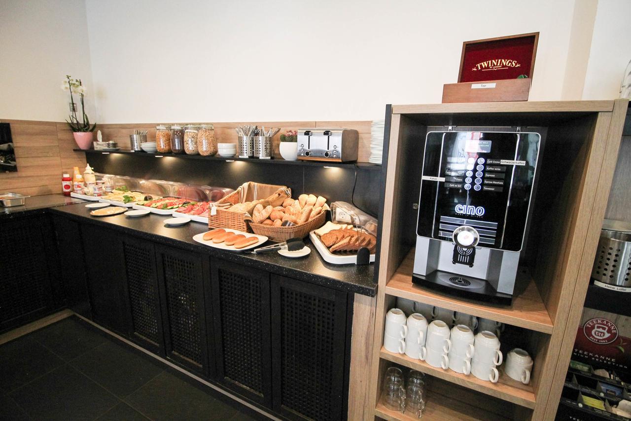 Center Hotel Essen Zewnętrze zdjęcie
