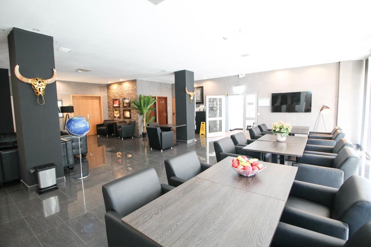 Center Hotel Essen Zewnętrze zdjęcie