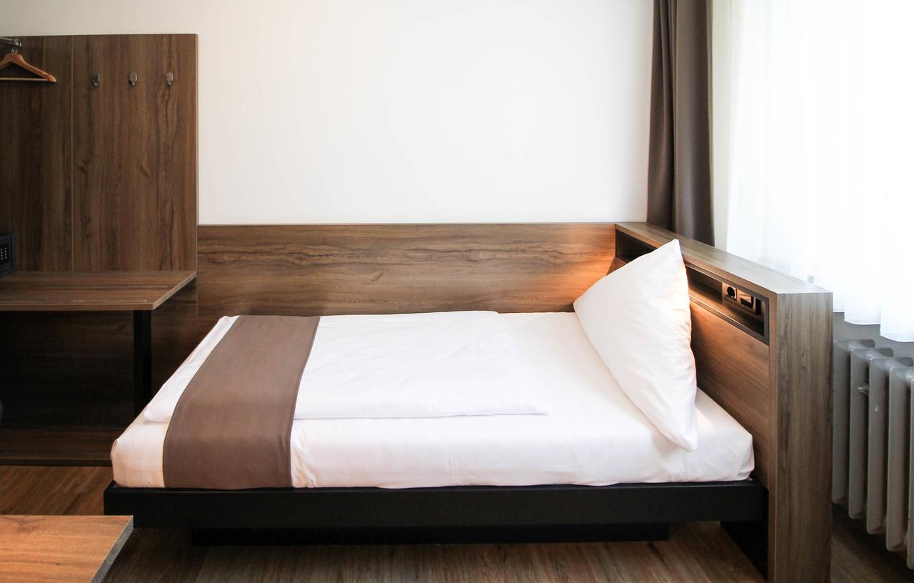 Center Hotel Essen Zewnętrze zdjęcie