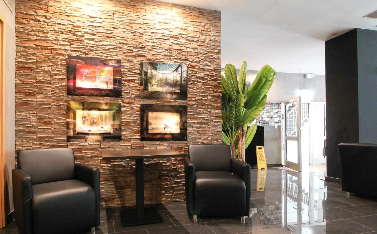 Center Hotel Essen Zewnętrze zdjęcie