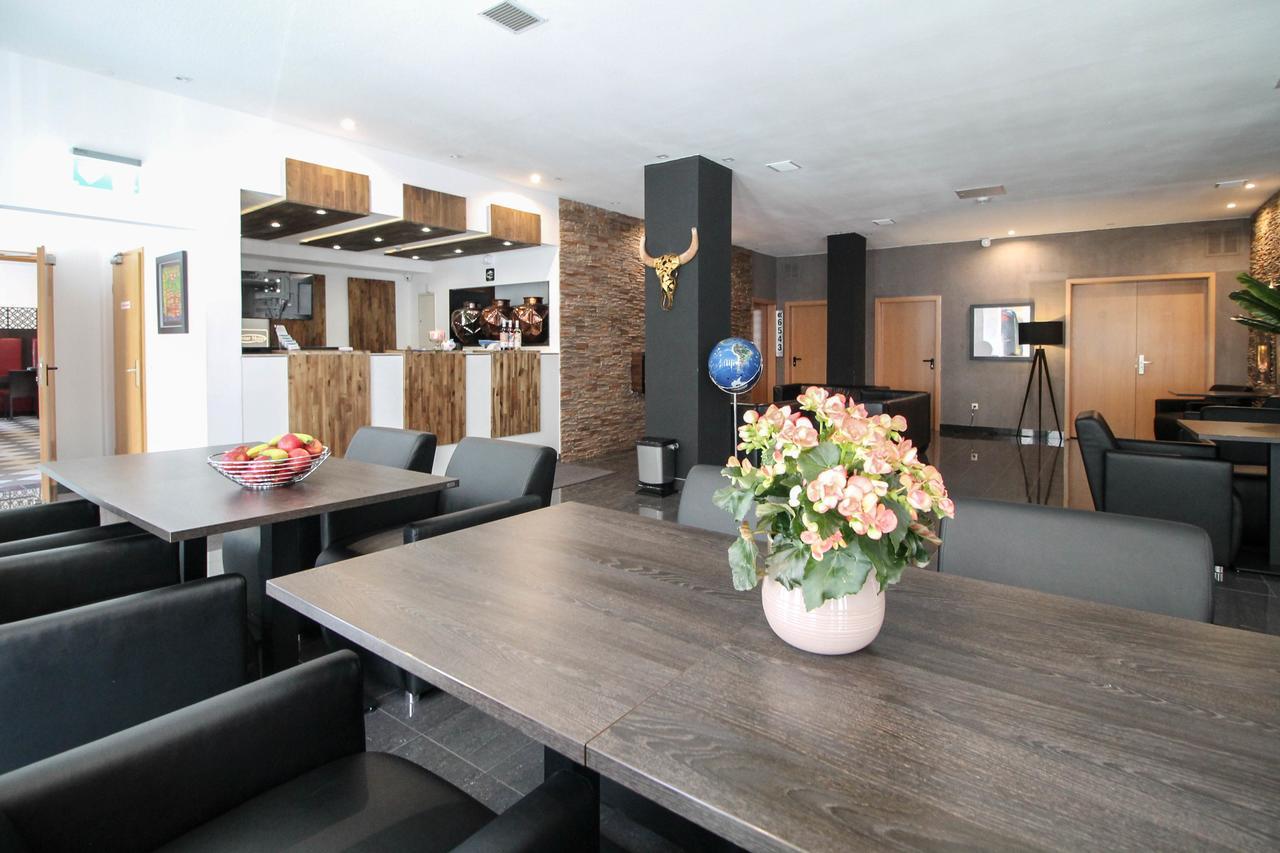 Center Hotel Essen Zewnętrze zdjęcie