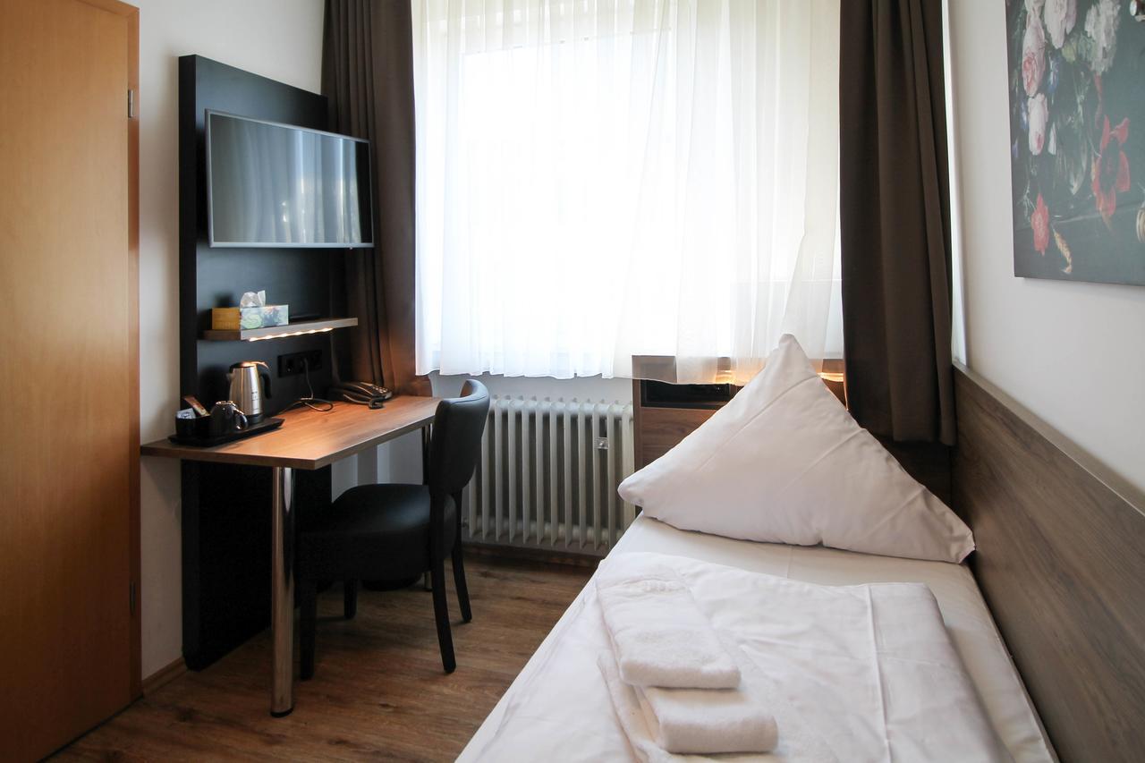Center Hotel Essen Zewnętrze zdjęcie