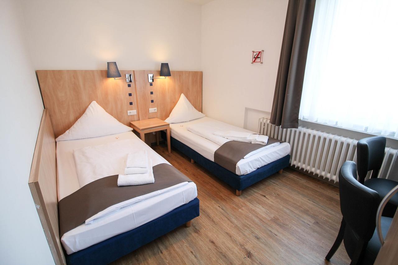 Center Hotel Essen Zewnętrze zdjęcie