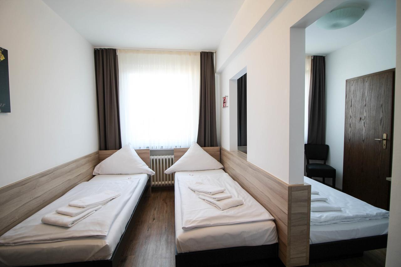 Center Hotel Essen Zewnętrze zdjęcie