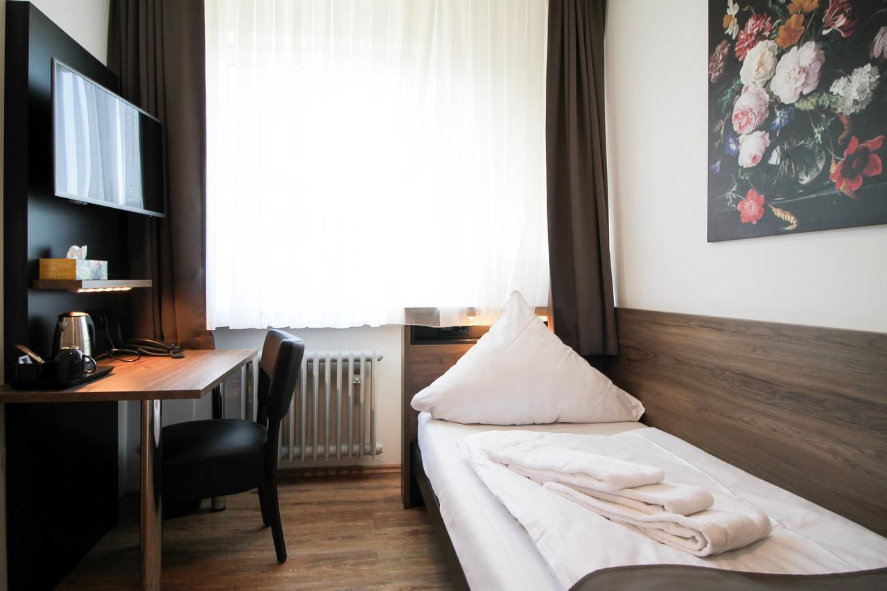 Center Hotel Essen Zewnętrze zdjęcie