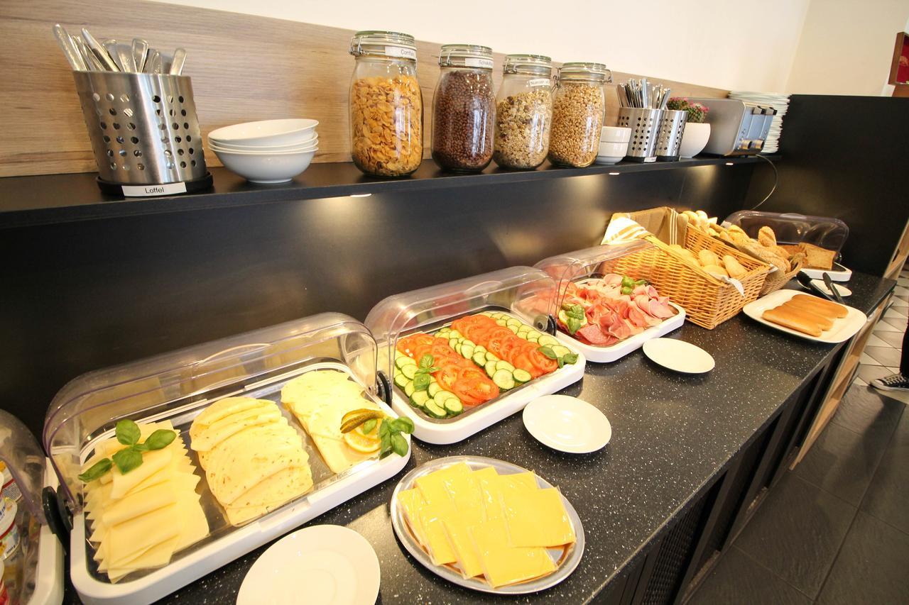 Center Hotel Essen Zewnętrze zdjęcie