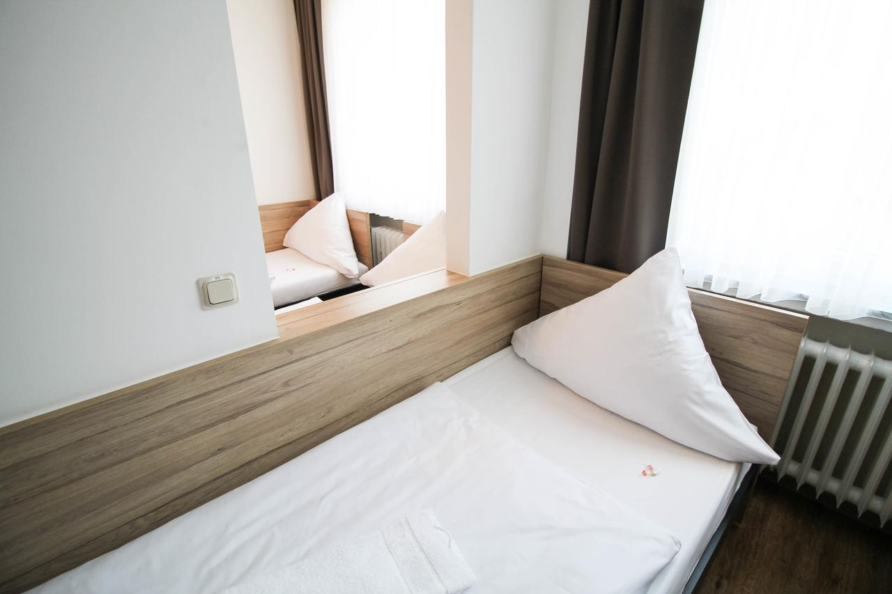 Center Hotel Essen Zewnętrze zdjęcie