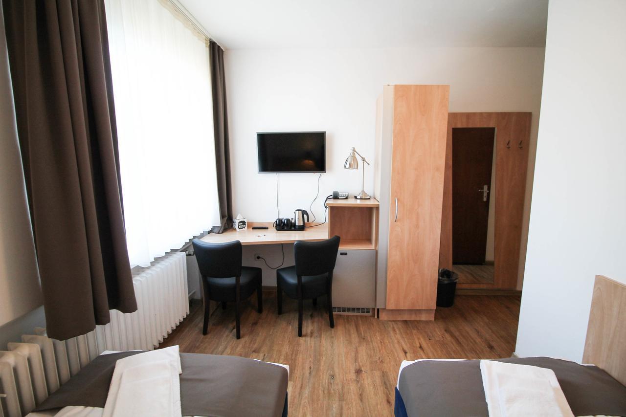 Center Hotel Essen Zewnętrze zdjęcie