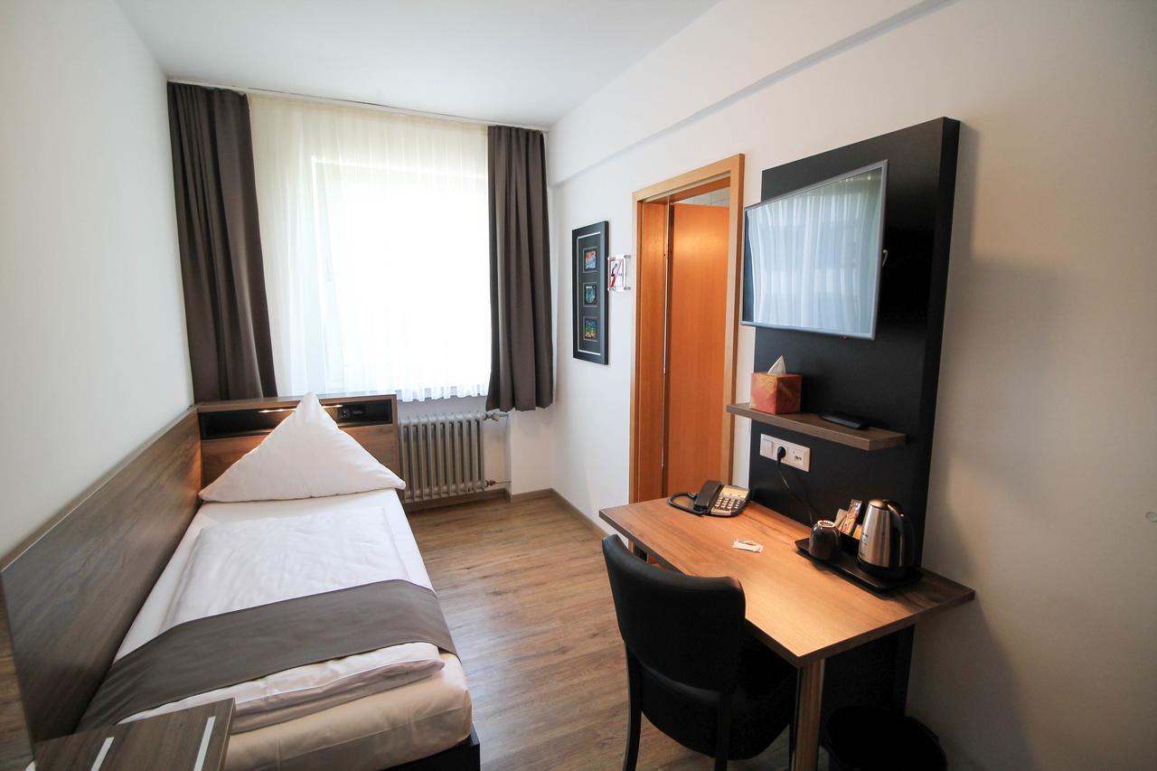 Center Hotel Essen Zewnętrze zdjęcie
